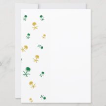 Saudiarabiskt designkort