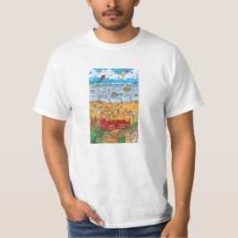 Saugatuck (dag) tee shirt