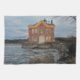 Saugerties fyr kökshandduk