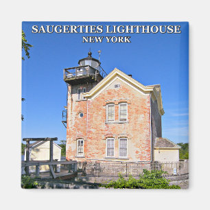 Saugerties fyr, New York Magnet