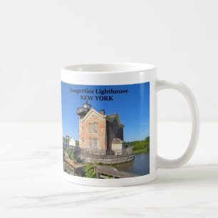 Saugerties fyr, New York mugg