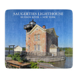 Saugerties Lighthouse, New York Cutter Board
