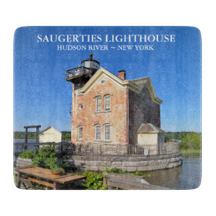 Saugerties Lighthouse, New York Cutter Board