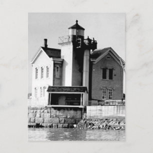 Saugerties Lighthouse Vykort