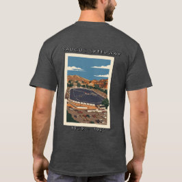 Saugus Speedway vykort Bild 1939 - 1995 T Shirt