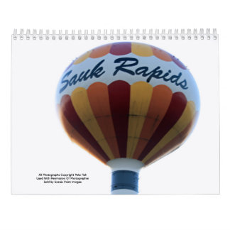 Sauk Rapids Bildkalender 2026 Kalender