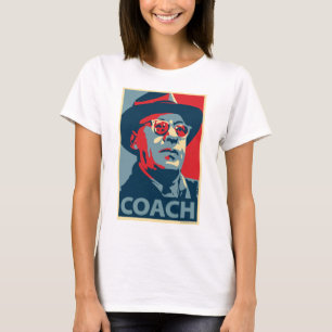 Saul Alinsky - lagledare: Bästa OHP-damer T-shirt