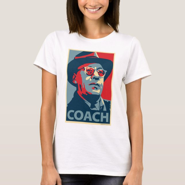 Saul Alinsky - lagledare: Bästa OHP-damer T-shirt (Framsida)