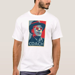 Saul Alinsky - lagledare: OHP-T-tröja Tee Shirt