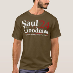 Saul Goodman 24 Val Funny T Shirt