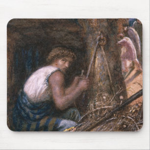 Saul nederlag bland saker, 1866 musmatta