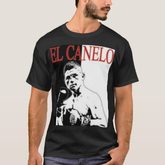 Saul"Canelo" Alvarez Pullover Hoodie T Shirt