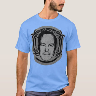 Saul Vintage Goodman BW T Shirt