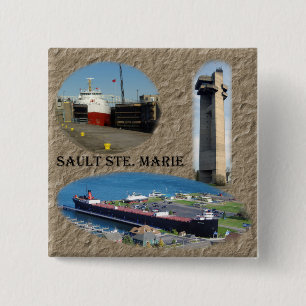 Sault Ste. Knappen Marie2 Knapp