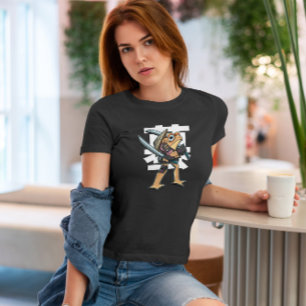 Saumari Frog T Shirt