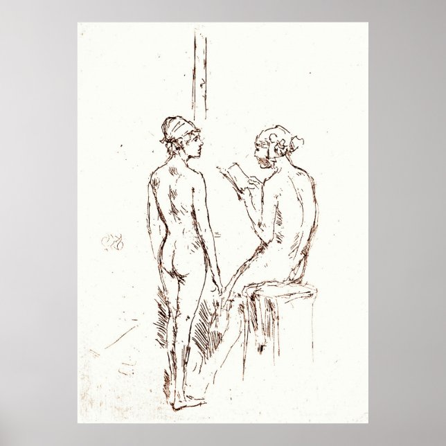 Sauna 1850 poster (Framsidan)