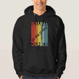 Sauna Spa-massage Sweat Room Banja Sauna Master Hoodie