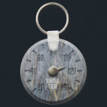 Sauna Time Keychain Nyckelring<br><div class="desc">Kan du ta värmen? Den här bastametern visar temperaturen i Celsius grader! Om du vill ändra färg eller stil klickar du på Anpassa den:-)</div>