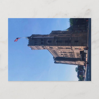 Saunders slott på Park Plaza - vykort