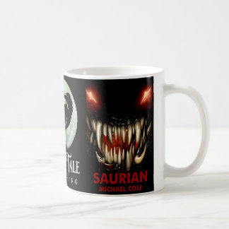SAURIAN-kaffe mugg 11 uns