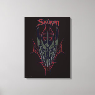 Sauron Icon Canvastryck
