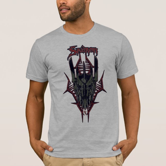 Sauron Icon T-shirt (Framsida)