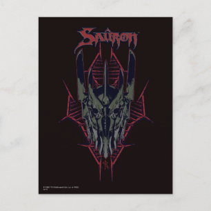 Sauron Icon Vykort