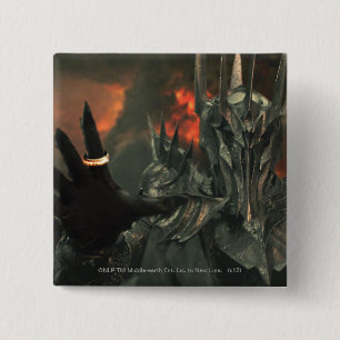 Sauron med Hand Knapp