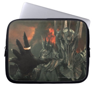 Sauron med Hand Laptop Sleeve