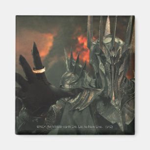 Sauron med Hand Magnet
