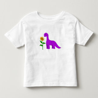 Sauropod och solros tee