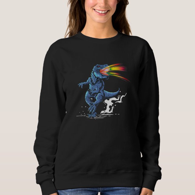 Saurus Vintage Dinosaurs  Dinosaurs T Shirt (Framsida)