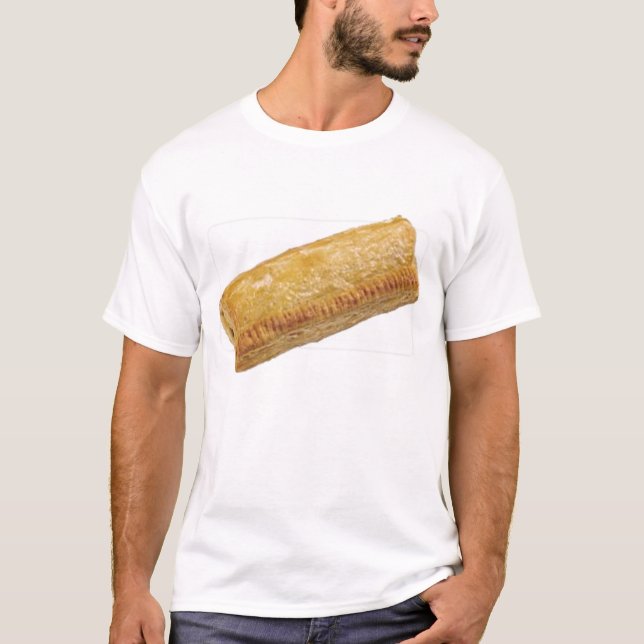 sausage_roll2 tröja (Framsida)