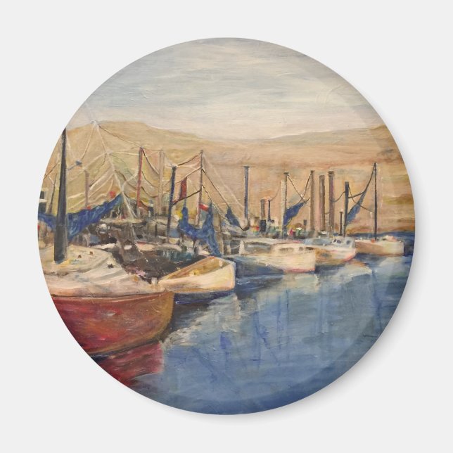 Sausalito Magnet (Framsidan)