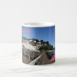 Sausalito - Promena - Förenade Stater - Kaffemugg