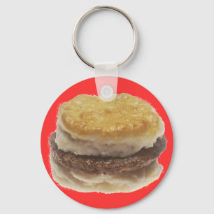 Sause Biscuit Nyckelring