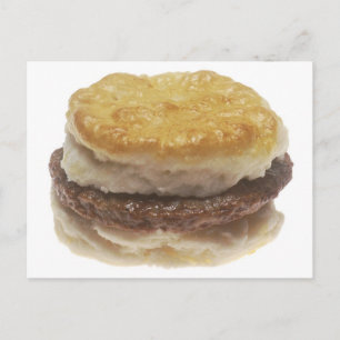 Sause Biscuit Vykort