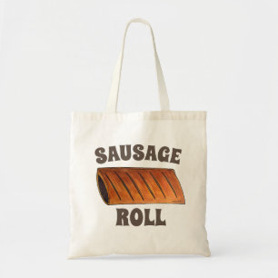 Sause Roll British Food Savory Pastry Chef Café Tygkasse