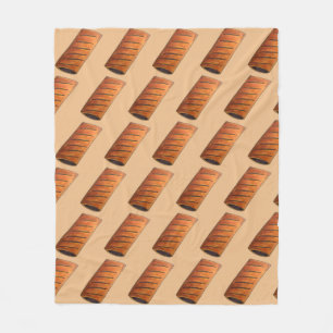 Sause Roll British Savory Pastry Snack Food UK Fleecefilt
