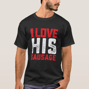 Sause Taco Matching Couple Costumes Halloween T Shirt