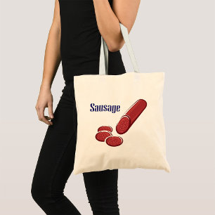 Sause Tote Bag Tygkasse