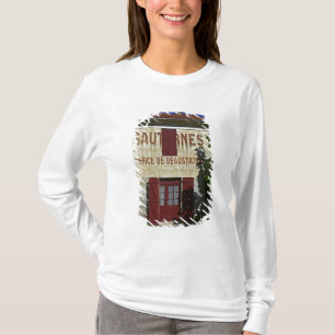 Sauternes Office de Degustation (Vinsm tasting Tee Shirt