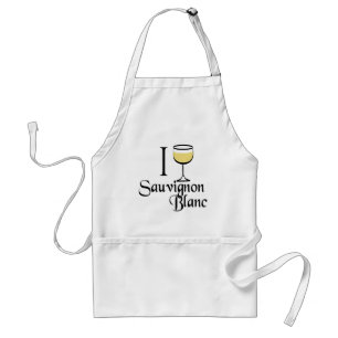 Sauvignon Blanc Vin Älskare-gåvor Förkläde