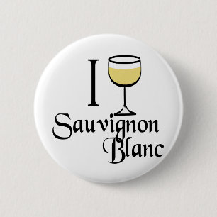 Sauvignon Blanc Vin Älskare-gåvor Knapp