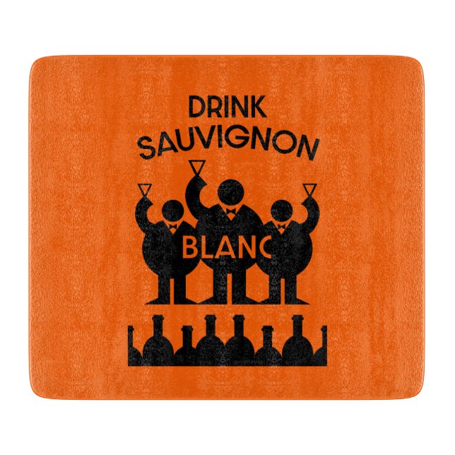 Sauvignon Blanc Vin Drinker (Framsidan)