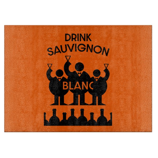 Sauvignon Blanc Vin Drinker (Framsidan)