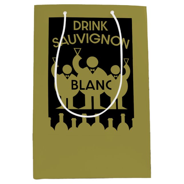 Sauvignon Blanc Vin Drinker (Framsidan)