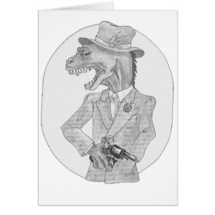 Sauvosaurus kort