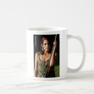 SAV modellerar den Laura kaffekoppen Kaffemugg