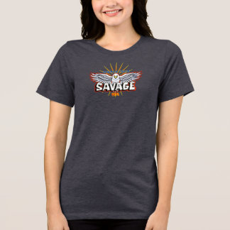 SAVAGE-74 T SHIRT
